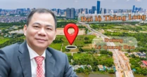 Có gì đặc biệt tại loạt khu đất “vàng” giữa trung tâm Thủ đô đang được doanh nghiệp của tỷ phú Phạm Nhật Vượng rục rịch triển khai dự án