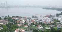 Chủ đầu tư cầu Tứ Liên nói gì về ý tưởng làm đường hầm qua Hồ Tây?
