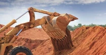 Mỏ kho báu hàng triệu tấn có diễn biến mới
