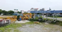 Cảnh hoang tàn 2 dự án cảng cạn ở vị trí 'vàng' của Hà Nội