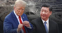 Mỹ muốn mở cửa, Trung Quốc giữ chìa khóa: Bắc Kinh mang "quân át chủ bài" tới London mặc cả với Mỹ?
