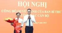 Ông Nguyễn Chiến Thắng được chỉ định làm Phó Bí thư Tỉnh uỷ Quảng Trị