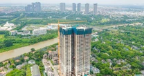 Khó tin nhưng thật: Căn hộ khu Đông Hà Nội, sắp bàn giao giá vẫn chỉ 6x triệu/m2