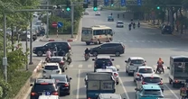 Công an TP Hà Nội phát thông báo nóng tới toàn bộ người tham gia giao thông
