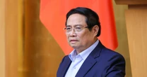Thủ tướng: Không để thị trường vàng bị thao túng, cần xác định rõ có hiện tượng thổi giá chứng khoán hay không