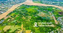 Khúc sông mỗi km “cõng” gần một tỷ USD bất động sản: Loạt ông lớn Vingroup, Sun Group, Novaland…quy tụ
