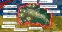 Thao trường Yavoriv, Volyn trở thành cơn ác mộng của NATO
