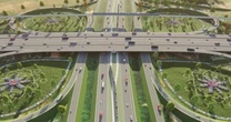 Khởi công cao tốc dài 113 km thuộc Vành đai 4 - Vùng Thủ đô trị giá hơn 56.293 tỉ đồng