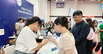 Hai tập đoàn lớn của nước ngoài đang tìm kiếm ứng viên tại Bình Dương