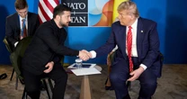 FT: Một ngày sau cuộc điện đàm với ông Putin, ông Trump đặt 1 câu hỏi với Tổng thống Ukraine