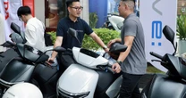 Xe máy điện Honda CUV: e chính thức bàn giao - Chỉ cho thuê không bán, giá 1,47 triệu/tháng