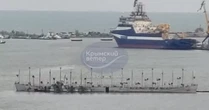 Nga giăng ‘lá chắn điện tử’ bảo vệ nhà máy đóng tàu Crimea
