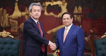 8 thập kỷ đầu tư vào Việt Nam, được Thủ tướng khen 'hiếm có', lãnh đạo Tập đoàn hàng đầu Nhật Bản tiết lộ kế hoạch tiếp theo ở Hà Nội, TPHCM, Quảng Ninh...