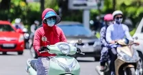 Miền Bắc tiếp tục oi nóng trước khi đón mưa bão
