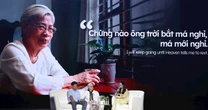 91 tuổi, huyền thoại gây mê nói một câu khiến 200 khách mời của nhà thầu lớn nhất Việt Nam lặng người