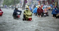 Bão số 3 giật cấp 11 đang tiến vào nước ta, khi nào bắt đầu có mưa to, gió lớn?