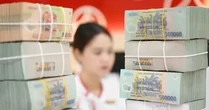 Lãi suất giảm mạnh, vì sao người dân vẫn đổ tiền vào ngân hàng?
