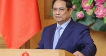 Thủ tướng kêu gọi doanh nghiệp Anh đưa thương mại và đầu tư song phương vượt 10 tỉ USD