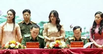 Bàn giao 30 Ban Chỉ huy Bộ đội Biên phòng về Bộ Chỉ huy quân sự cấp tỉnh