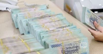 3 tháng, người dân gửi thêm vào ngân hàng hơn 400.000 tỷ đồng