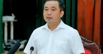 Ông Trần Đức Thắng được giao quyền Bộ trưởng Nông nghiệp và Môi trường