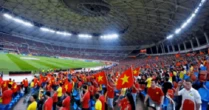 Choáng ngợp trước “siêu mái vòm” 60.000 chỗ của Bộ Công an do Vingroup xây dựng: Đưa World Cup về Việt Nam?