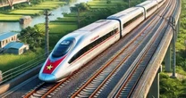 Chưa đầy 1 tháng nữa, Hoà Phát sẽ khởi công nhà máy sản xuất ray thép tàu, phục vụ dự án đường sắt cao tốc Bắc - Nam