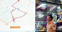 Camera AI giao thông - không mệt mỏi không thiên vị