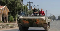 Lực lượng chính phủ Syria trở lại "điểm nóng"