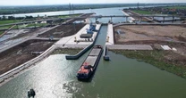 "Kênh đào Panama của Việt Nam" trị giá hơn 100 triệu USD đón tin vui
