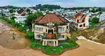 Đồng Nai bất ngờ “nắn” tuyến đường dài 5 km để giữ lại biệt thự cổ 100 năm tuổi