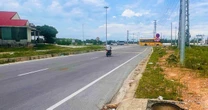 Điều khó tin vừa xảy ra trên tuyến đường 210 tỉ đồng ở Quảng Trị