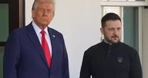 Tổng thống Mỹ Trump và Tổng thống Ukraine Zelensky xem xét 'siêu thỏa thuận' trao đổi vũ khí