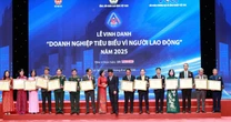 Người lao động gắn bó, sáng tạo là điều kiện để doanh nghiệp phát triển bền vững
