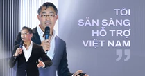 Vượt 8.000km dự sự kiện, nguyên PTT Đức gốc Việt nhắc đến 1 bộ luật giúp giống nòi Việt vững bền từ gốc rễ
