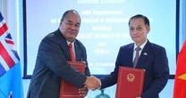 “Bắt tay” với quốc đảo chỉ 11.000 người, Việt Nam vừa hoàn tất một việc hiếm có ở tổ chức toàn cầu 80 năm