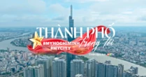 Đài Phát thanh và Truyền hình TP.HCM (HTV) phát động chiến dịch "Thành phố trong tôi"