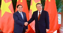 Việt Nam muốn đẩy nhanh một mô hình hợp tác với Trung Quốc, giúp tiết kiệm hàng nghìn tỷ đồng