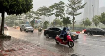 Tin không khí lạnh mới nhất: Miền Bắc sắp mưa to trở lại
