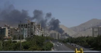 Israel tuyên bố phá hủy 1/3 bệ phóng tên lửa Iran, đạt "ưu thế trên không hoàn toàn" ở Tehran