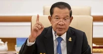 Ông Hun Sen tuyên bố Campuchia có thể đóng mọi cửa khẩu biên giới với Thái Lan ngay ngày mai