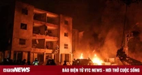Israel-Iran giao tranh ác liệt ngày thứ ba liên tiếp, thêm tướng Iran thiệt mạng