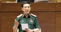Đại tướng Phan Văn Giang: Chúng ta 'đi muộn nhưng không thể đi sau'