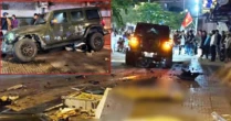 Bất ngờ thông tin chủ xe Jeep thật sự trong vụ tông liên hoàn khiến 2 mẹ con tử vong