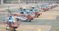Tổng công ty Trực thăng Việt Nam báo lãi hơn 400 tỷ đồng năm 2024, thu nhập bình quân người lao động 34 triệu đồng/tháng