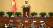 Bộ trưởng Nội vụ: Chính quyền địa phương 2 cấp là 'bước cải cách quan trọng có tính chất lịch sử'