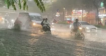 Những nơi nào sẽ có mưa to từ đêm nay?
