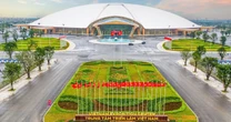 Chính thức: Vingroup bàn giao mặt bằng Trung tâm Triển lãm Việt Nam, sẵn sàng cho đại lễ của dân tộc