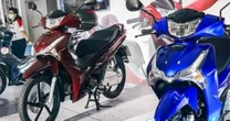 Đề xuất bỏ thu lệ phí trước bạ 5% với xe máy đăng ký tại thành phố