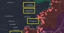 Mất Konstantinovka không phải là ‘cái chết của Quân đội Ukraine’